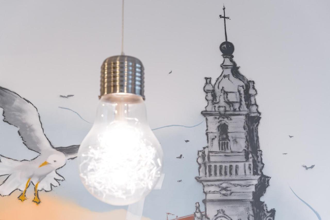 Guestready - Graffiti Dreams In Central Oporto Exterior foto